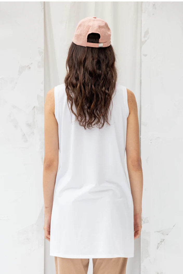 Re-Create Harvest Top | White