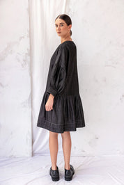 Re-Create Otto Dress | Midnight