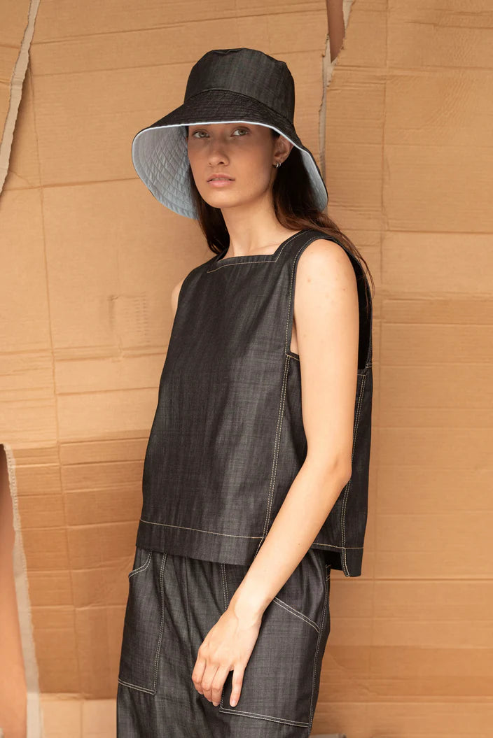 Re-Create Section Top | Midnight