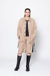 Company Of Strangers Makers Jacket | Dirt