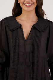 Briarwood Richie Top | Black