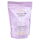 New Zealand Beauty Spa Bath Salts | Lavender & Chamomile