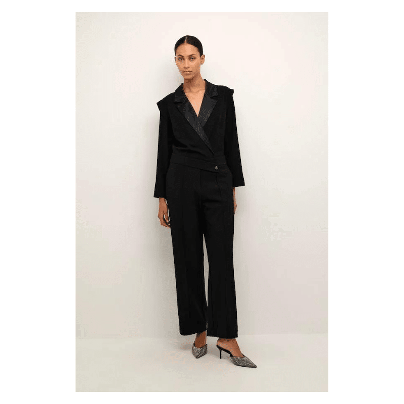 Karen By Simonsen Lili Jumpsuit | Black