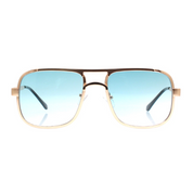 Reality Vegas Sunglass | Aqua