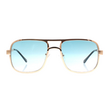 Reality Vegas Sunglass | Aqua