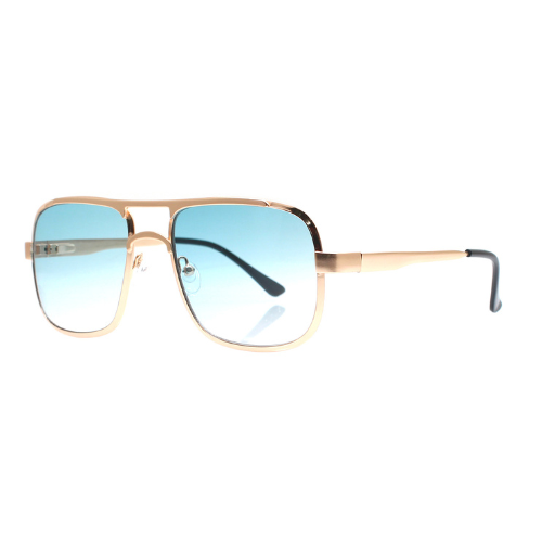 Reality Vegas Sunglass | Aqua