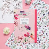 Heathcote & Ivory Scented Draw Liners | Sweet Pea & Honey Suckle