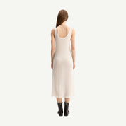Bone & Arrow Corian Slip Dress | Off White