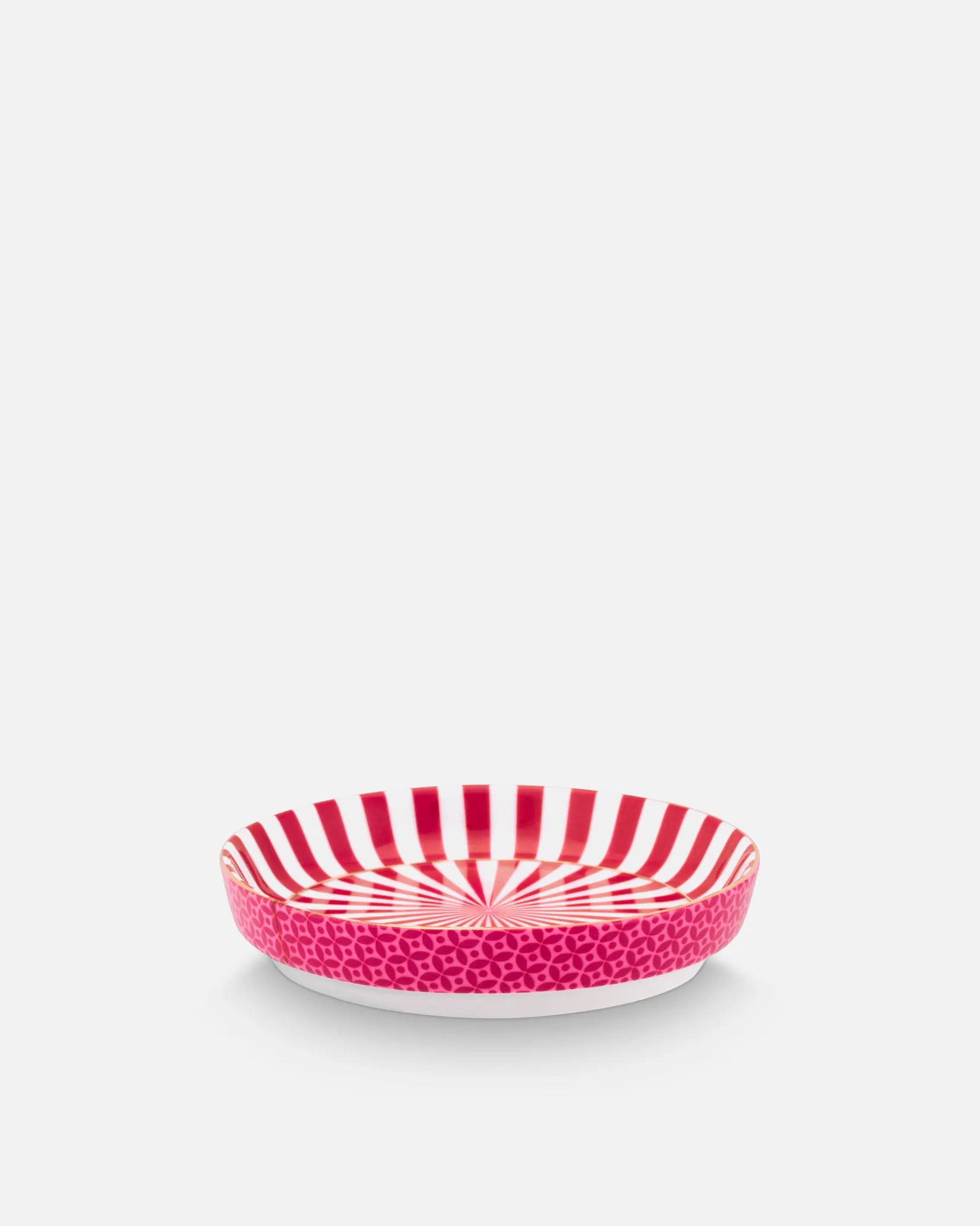 Pip Studio Mug & Lid Set | Royal Dark Pink