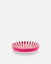 Pip Studio Mug & Lid Set | Royal Dark Pink