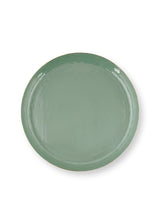 Crave Tray Enamelled Green 40cm