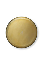 Crave Tray Enamelled Ocher 40cm