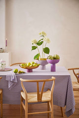 Pip Studio Low Tray Metal | Lilac