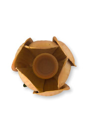 Pip Studio Tulip Candle Holder Set Of 2 | Yellow