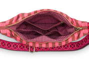 Pip Studio Freya ½ Moon Cross Body Bag | Pink