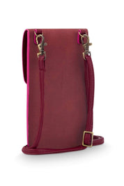 Pip Studio Peggy Phone Bag | Jabali Red