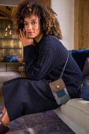 Pip Studio Peggy Phone Bag | Jabali Blue