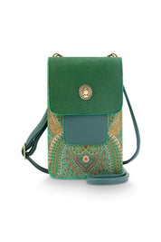 Pip Studio Peggy Phone Bag | Jabali Green