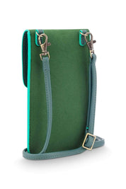 Pip Studio Peggy Phone Bag | Jabali Green