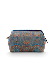 Pip Studio Cosmetic Purse Cooper | Jabali Blue