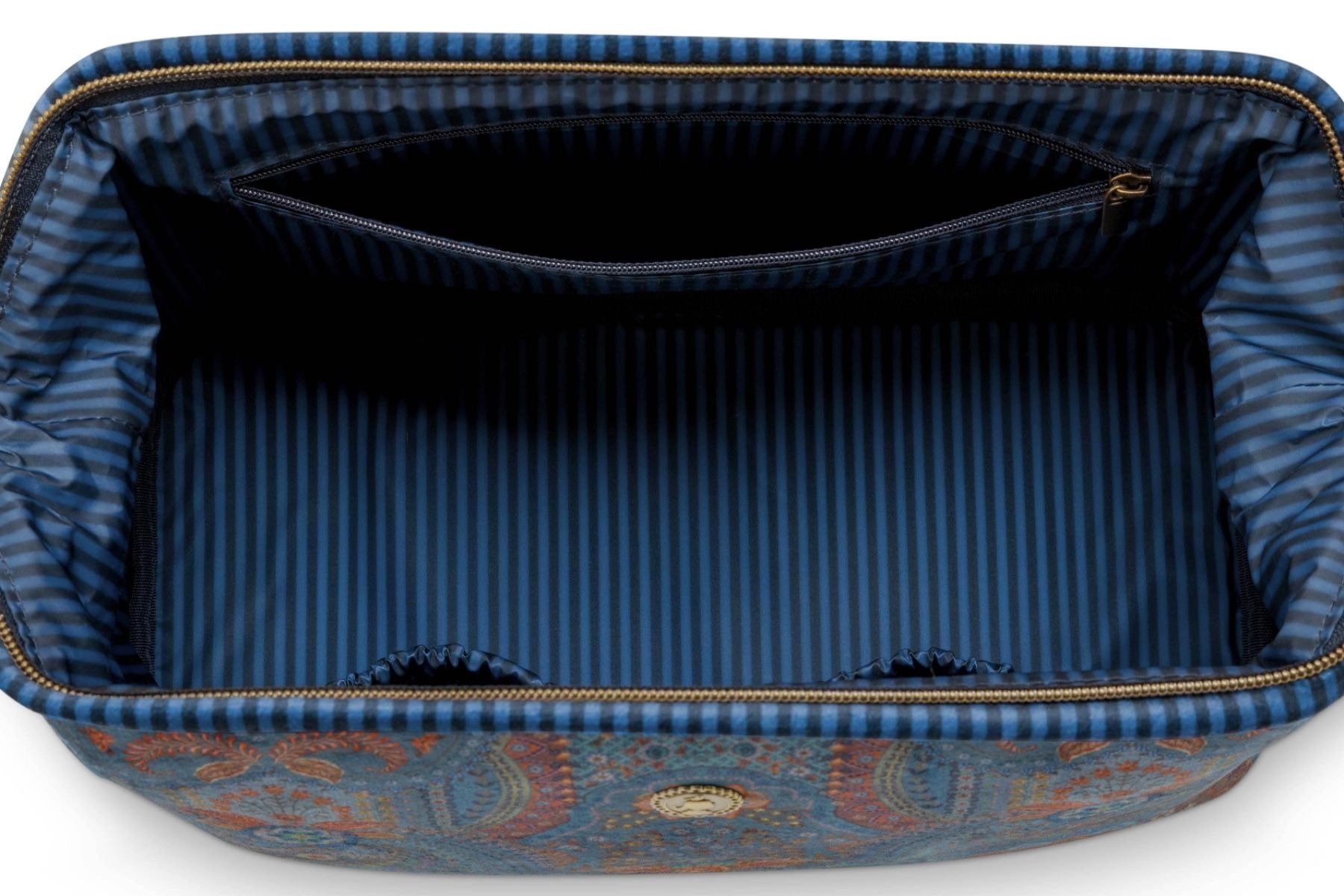 Pip Studio Cosmetic Purse Cooper | Jabali Blue