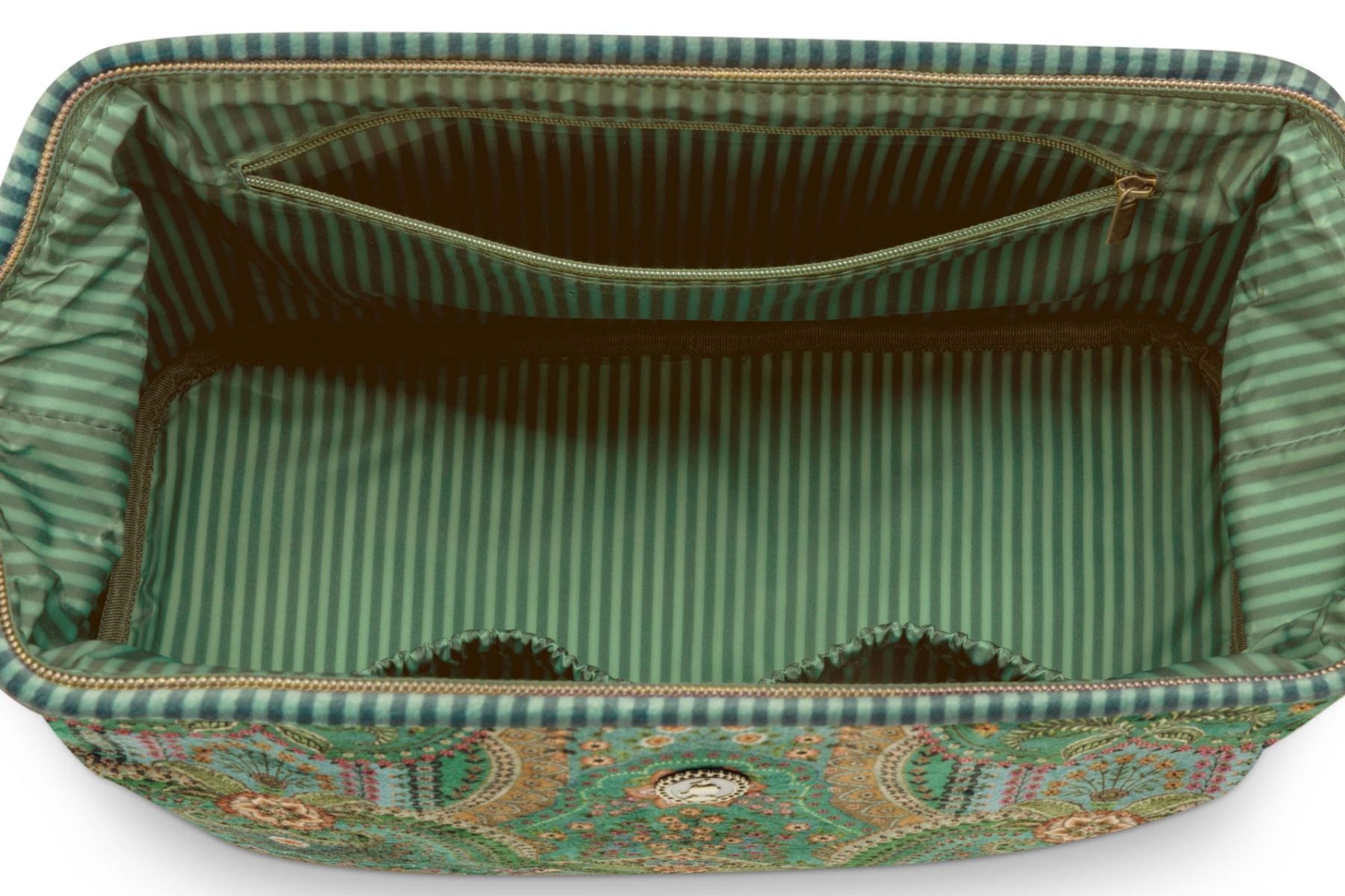 Pip Studio Cosmetic Purse Cooper | Jabali Green