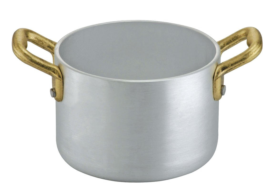 Ottinetti Deep Pot | 10cm 2 handle