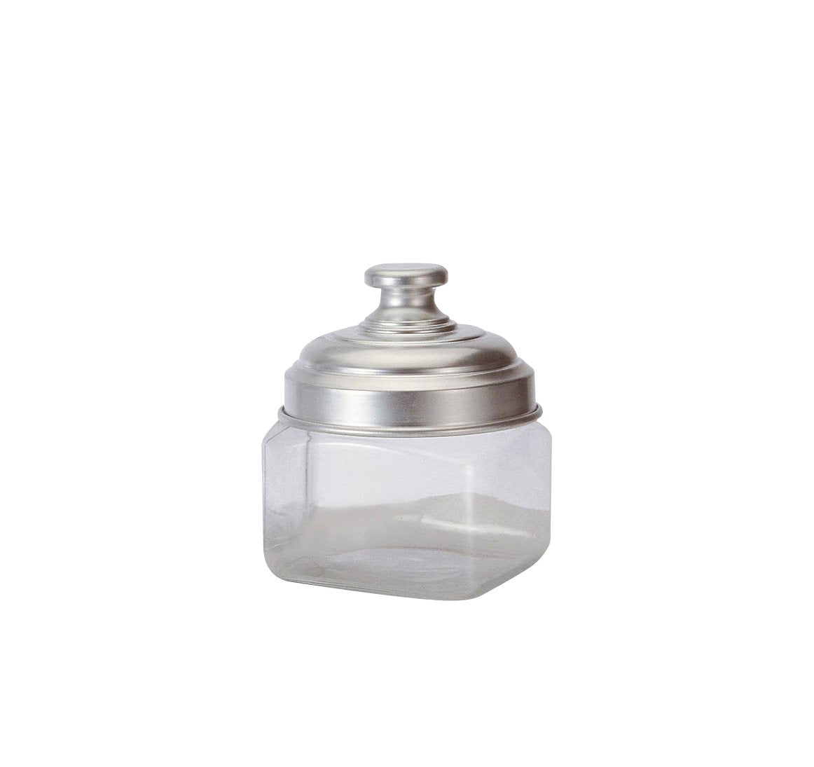 Ottinetti Italian Storage Jars | Matt Aluminium Lid