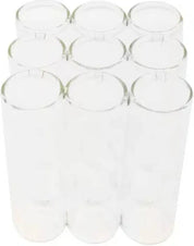 Test Tube 9pc Vase Square | 10cm