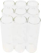Test Tube 9pc Vase Square | 10cm