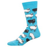 Socksmith Socks | Black Sheep
