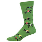 Socksmith Socks | Front Runner Green