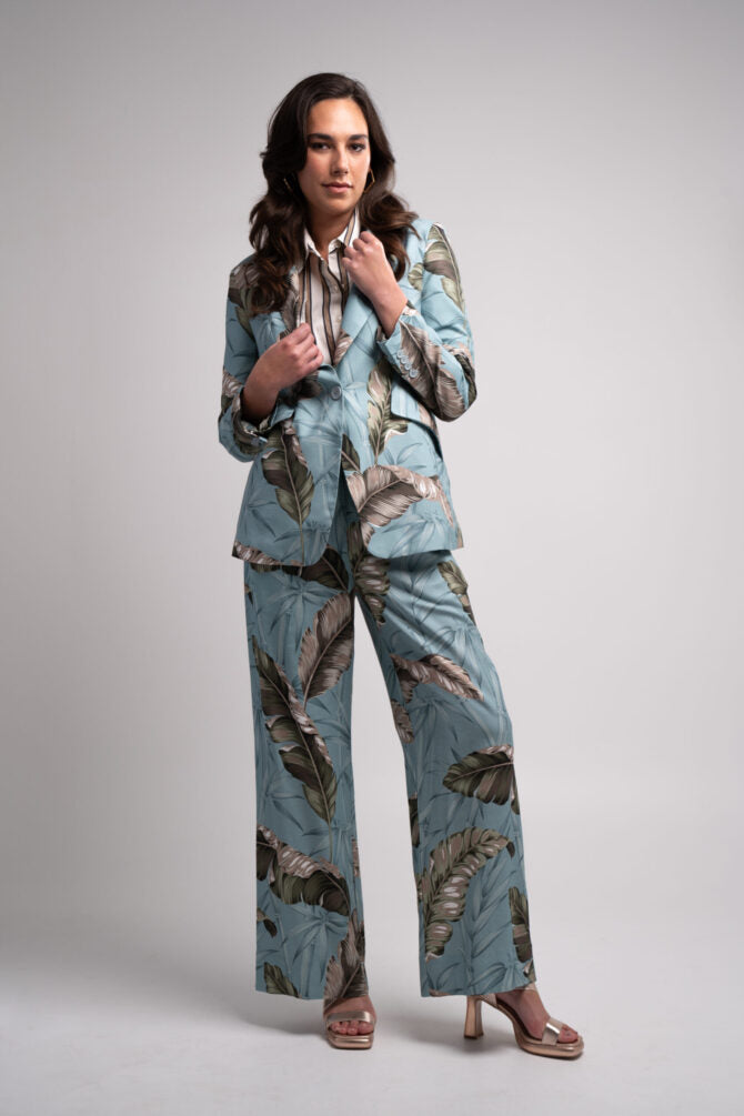Obi Palm Springs Boyfriend Pant | Multi