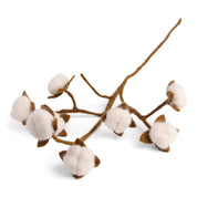 Gry & Sif Cotton Branch | White