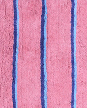 Kip & Co  Blushing Stripe Bath Mat | One Size