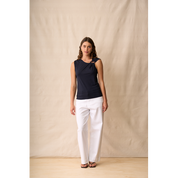 Neris Rhea Top | Black