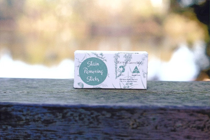 Laundry Stain Removing Sticks | 60g