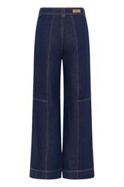 St Tropez Posey Jeans | Dark Blue