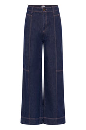 St Tropez Posey Jeans | Dark Blue