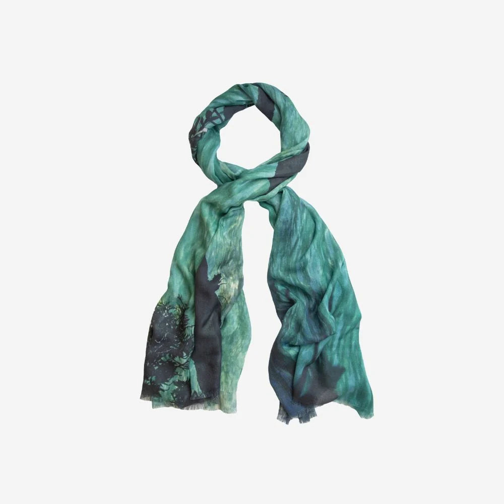 Dear Marge Scarf | Coromandel Moments