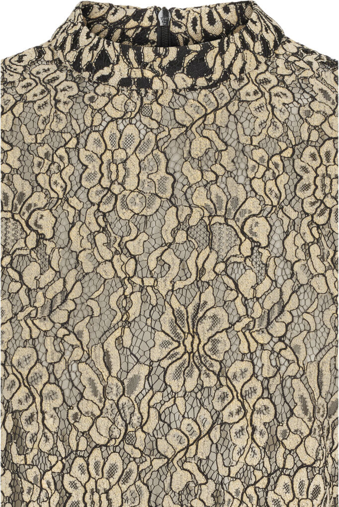 Rue de Femme Ulani Blouse | Black