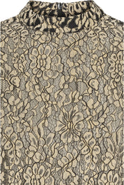 Rue de Femme Ulani Blouse | Black