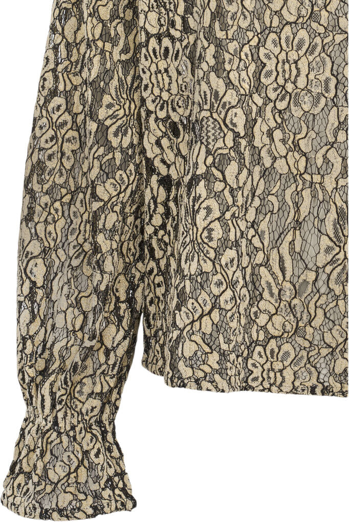 Rue de Femme Ulani Blouse | Black