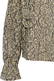 Rue de Femme Ulani Blouse | Black