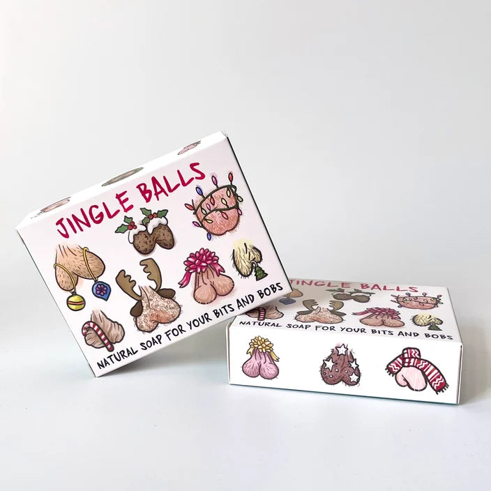 Christmas Soap | Jingle Balls