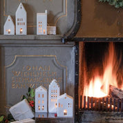 Radar Light House | White