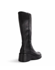 Tamara London Kluse Knee Length Boot | Black