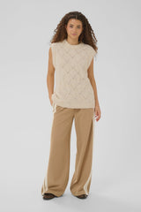 St Tropez Pascale Pant | Tigers Eye