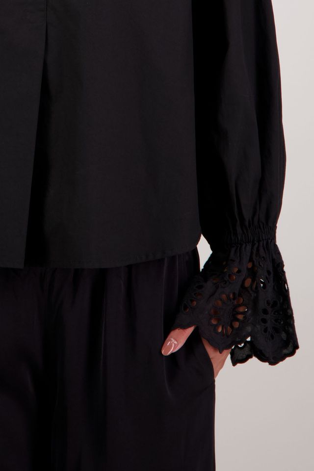 Briarwood Ridley Shirt | Black
