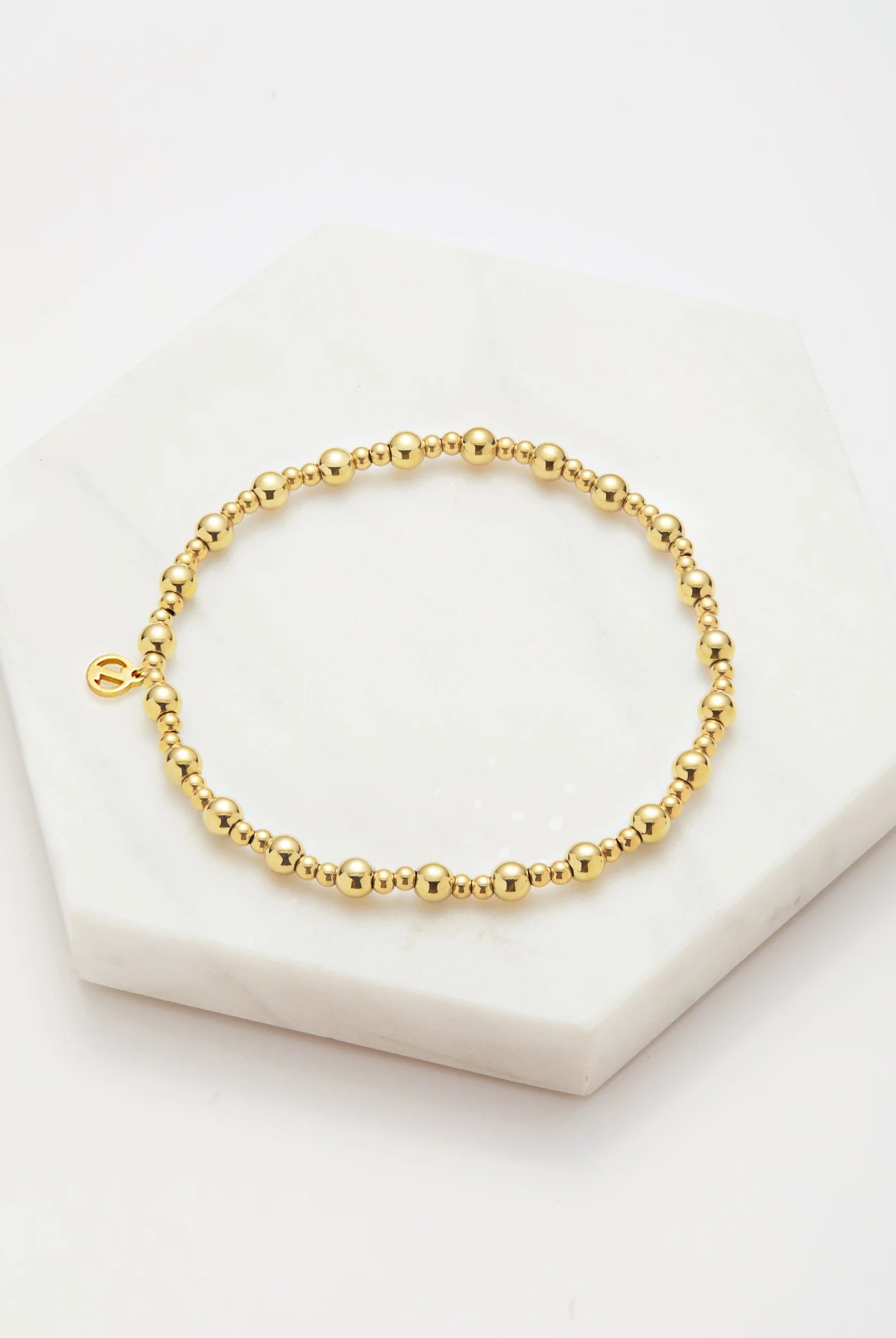 Zafino Stella Bracelet | Gold